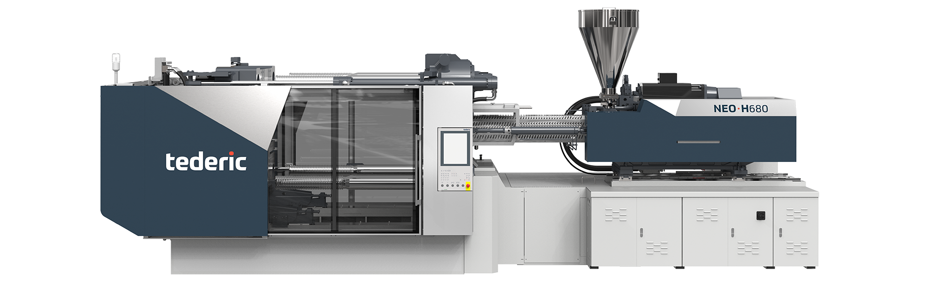 NEO·HII spuitgietmachine