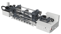 Modular choice of injection unit