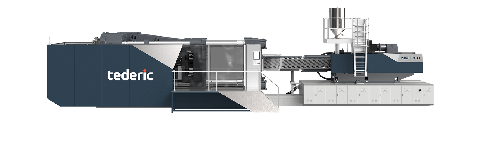 NEO·T spuitgietmachine