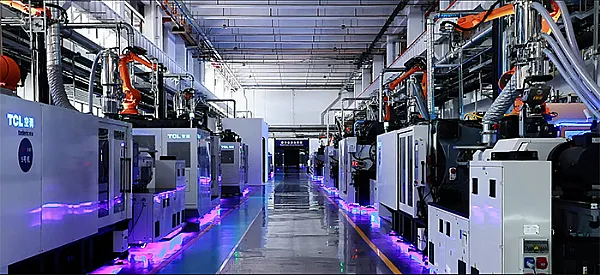AI meets manufacturing: Tederic supports TCL's smart factory