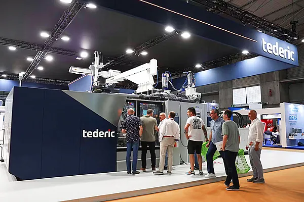 Tederic expands its European footprint across major trade shows